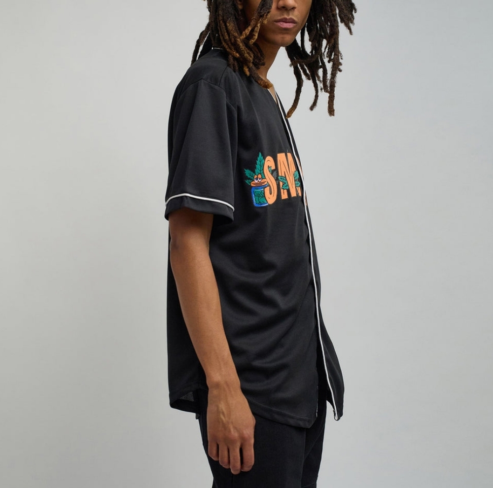 Reason Smoke Baseball Jersey - Picture 7 of 10